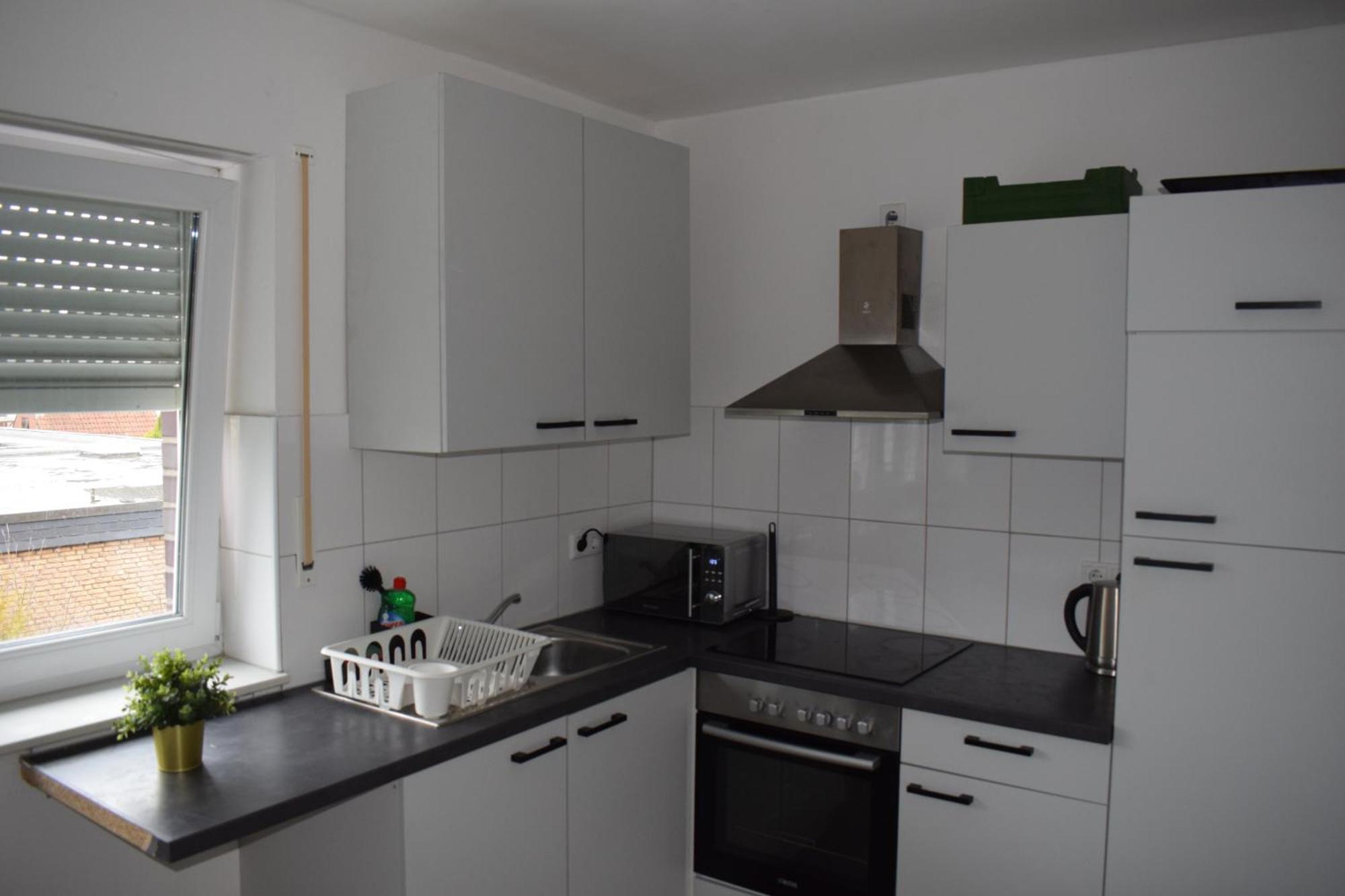 Lk Apartment 02 Gronau  Exterior photo
