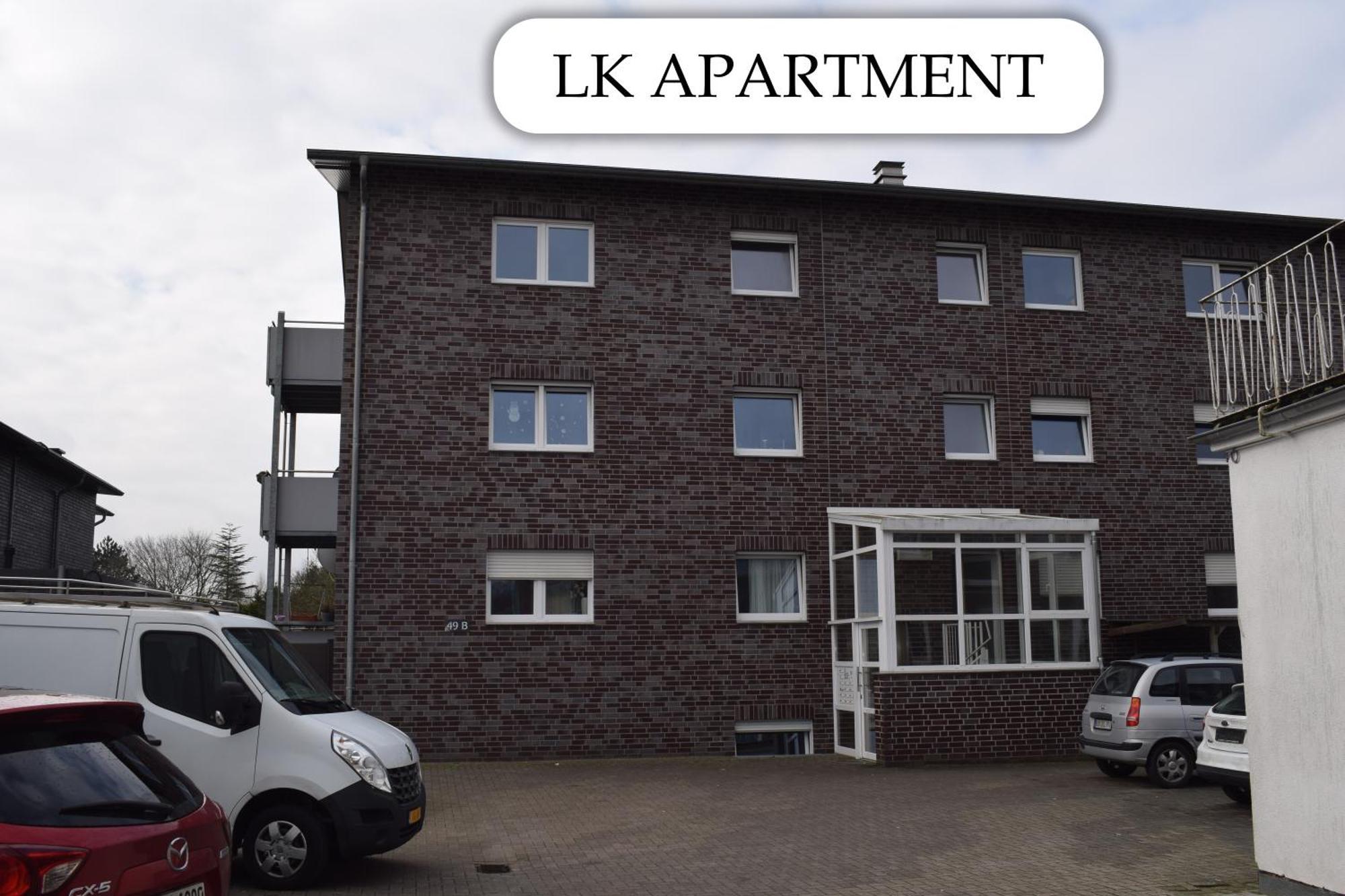 Lk Apartment 02 Gronau  Exterior photo
